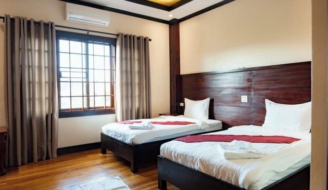 Singha Hotel in Oudomxay