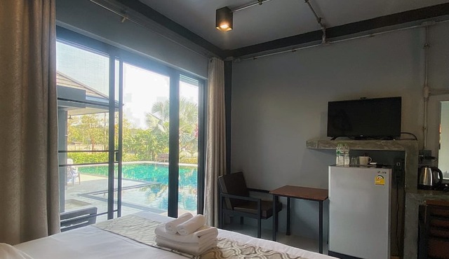 Midtown Sukhothai Resort