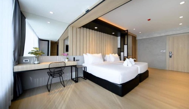 Loft Bangkok Hotel