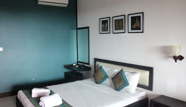 Myhouse Resort in Kep