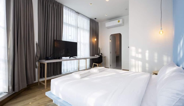 Boxpackers Hostel Phranakorn