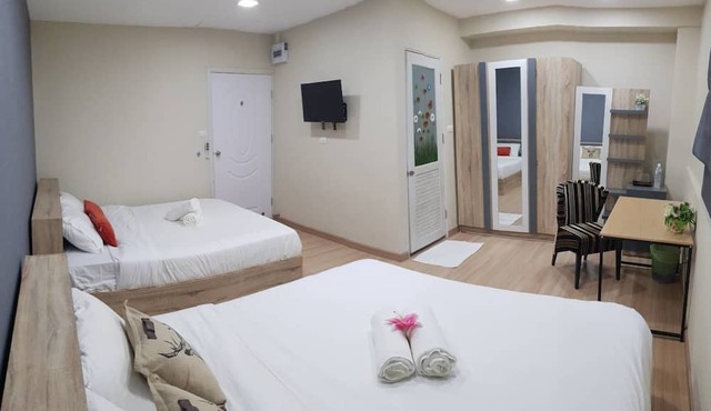 BC House and Hostel