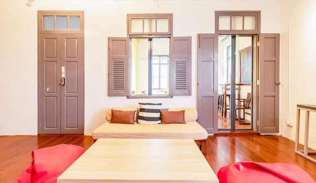 Yu Cafe Hostel