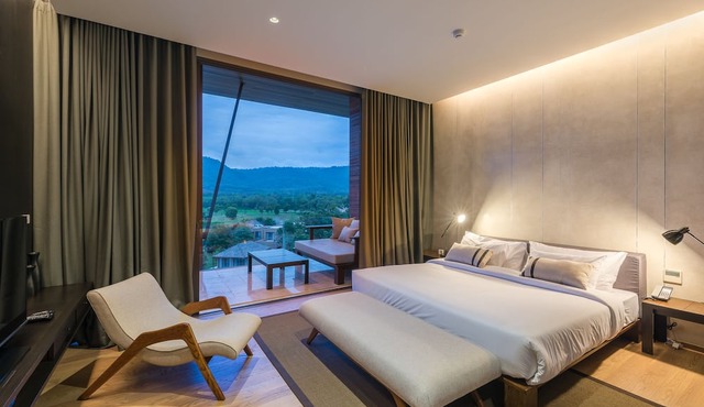 Khaoyai Luxury Penthouse at ATTA 6501