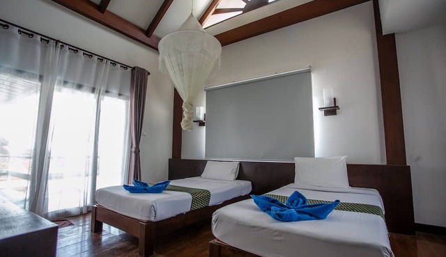 Phitharom PP Resort in Ko Phi Phi