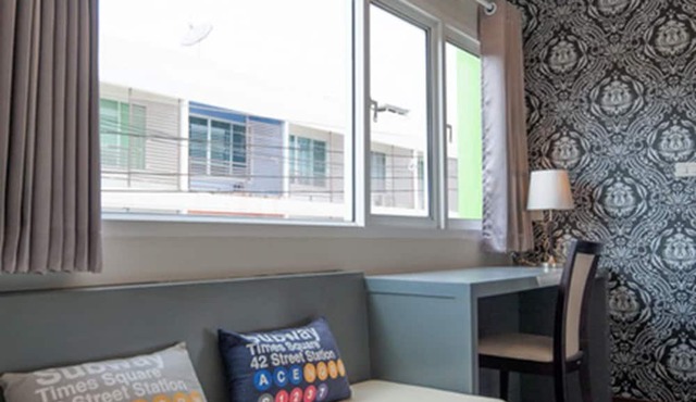 The Cozy Nest Boutique Rooms