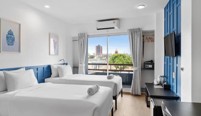 River View Residence in Bangkok
