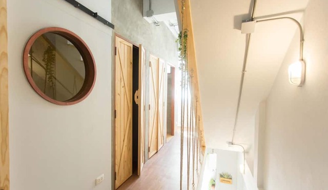 Barn and Bed Hostel
