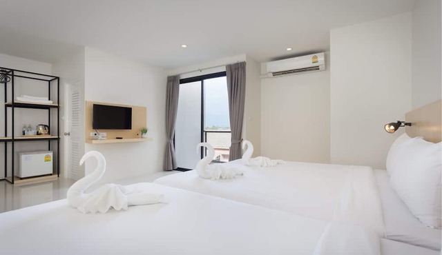Le Park Hotel in Thung Song