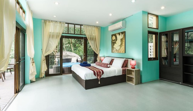 Chaweng Noi Villa in Koh Samui