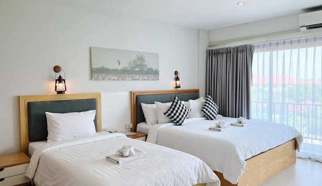 Phukaning Hotel in Udon Thani