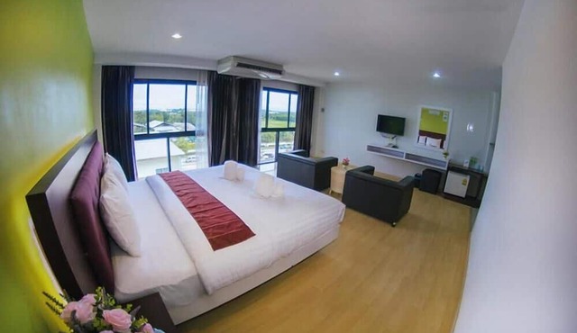 Phatra Boutique Hotel in Udon Thani