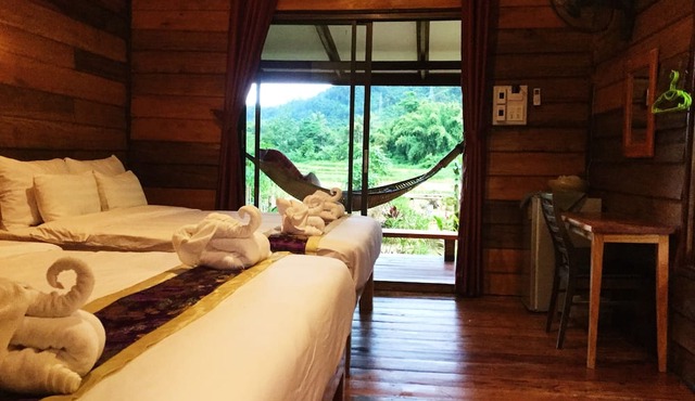 Phoxay Ngam Resort in Vang Vieng