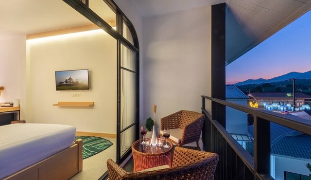 Ai Pai Hotel