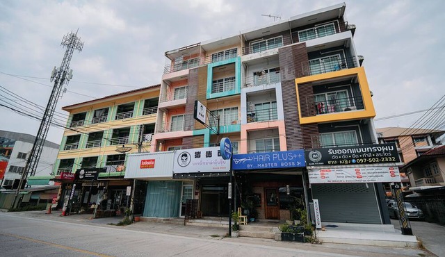 Oh My Nap Bangsaen in Chonburi
