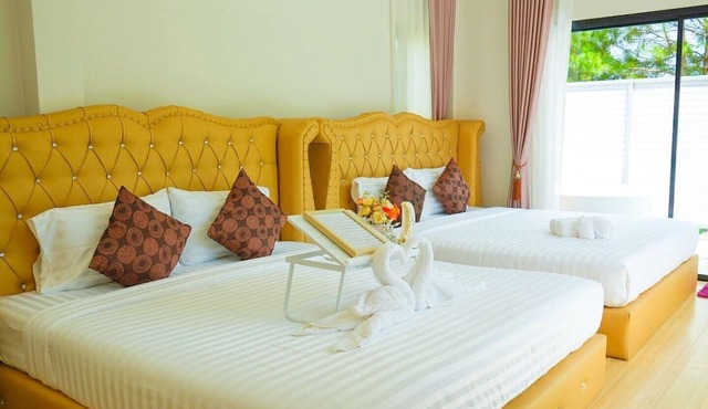 MK Land Pool Villa Khaokho
