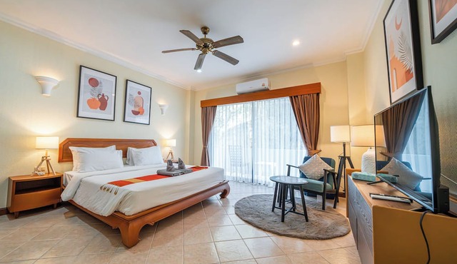 View Talay Longstay Hotel & Suites