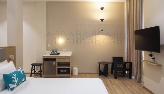 GinGin Hotel Trang Old Town in Trang
