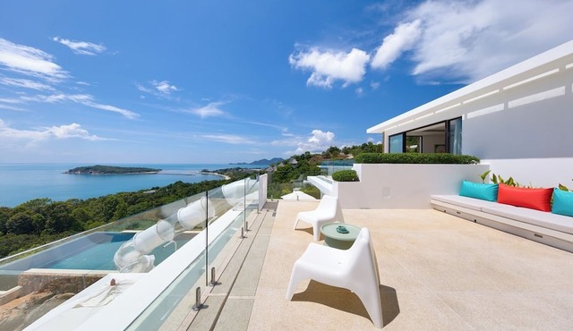 Villa Turquoise 1