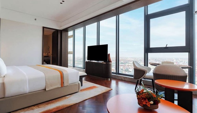 HOWARD JOHNSON BY WYNDHAM TK Phnom Penh in Phnom Penh