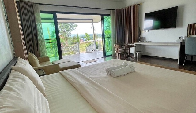 River valley resort