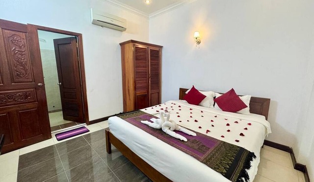 SOMA Villa in Siem Reap