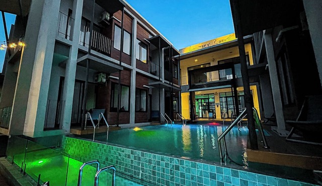 Leamsai Beach Resort