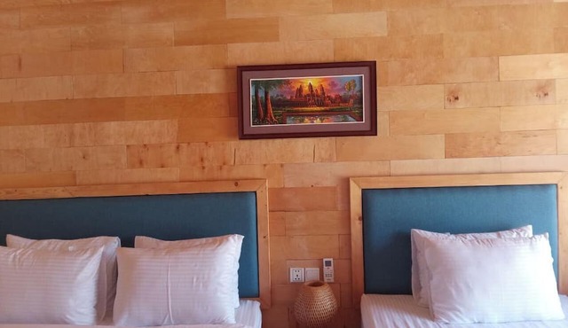 Royal C Beach Resort in Koh Rong