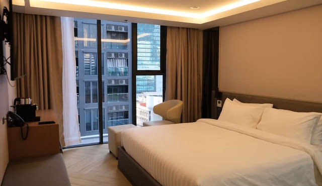 Bangkok City Rama 9 Hotel in Bangkok
