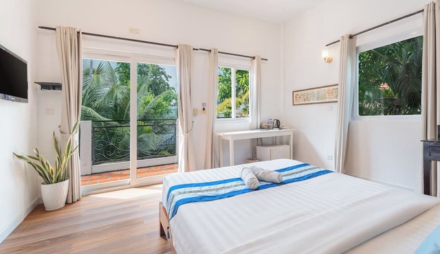 Samaya Boutique & Cuisine in Phnom Penh
