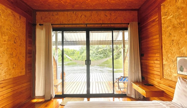 Mataburi River Kwai Resort