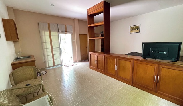 Saksaitarn Resort in Nikhom Phatthana