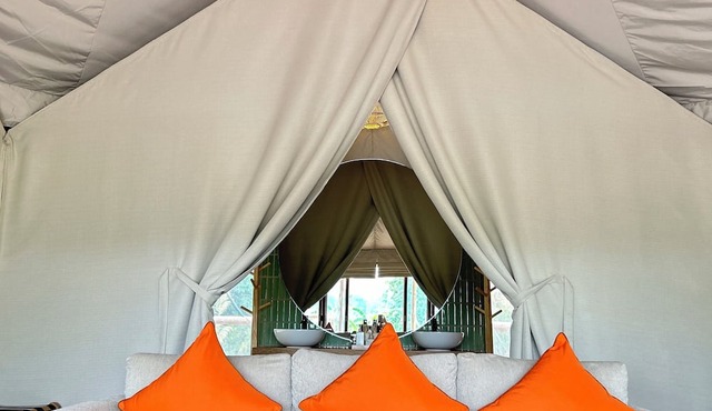 Tantawan Tented Camp, Chiang Rai