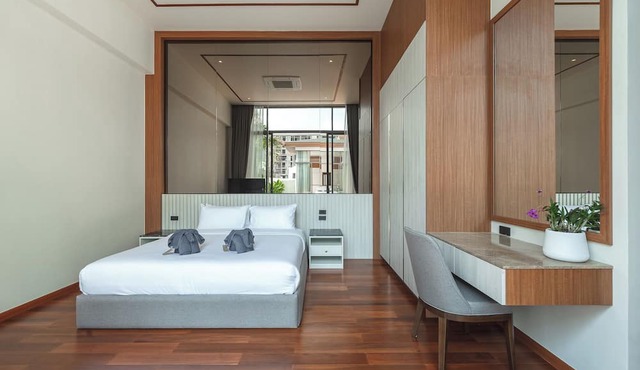 Famous Ozone Luxury Villas V186 in Pa Klok