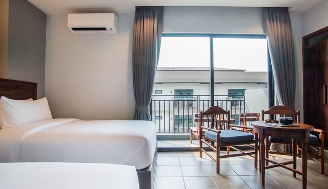 Carunda Hotel Pattaya in Sattahip