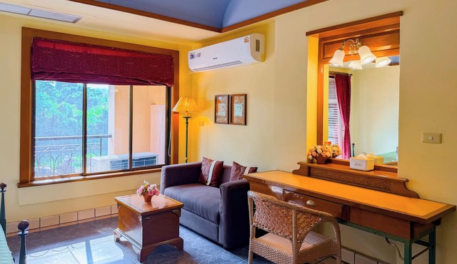 Pung-waan Resort & Spa Kanchanaburi