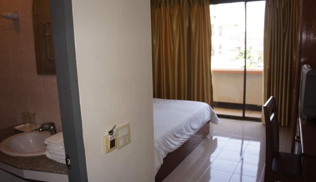 Sisavath Hotel in Vientiane