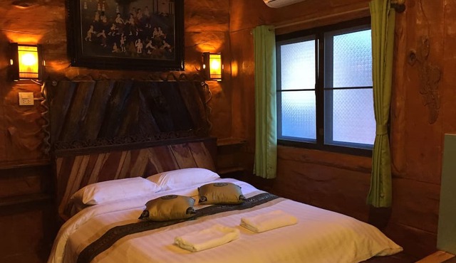 Saiyok River House