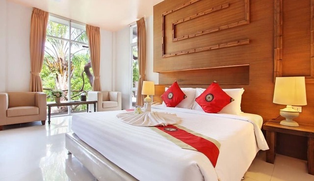 Nana Resort Kaengkrachan