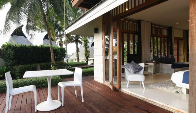 The Blue Sky Resort Ranong