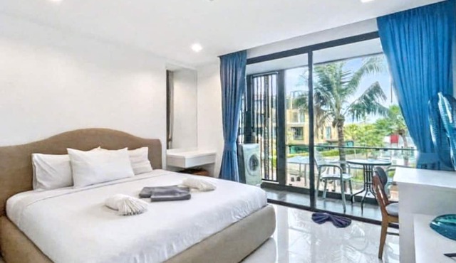 Pixels - Ocean Front Studio With Pool View Cape Panwa