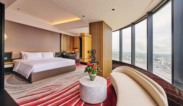 TRIMULIA Hotel in Sihanoukville