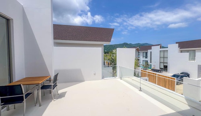 Luxury 3BR Pool Villa PrideLux 4 L10 in Si Sunthon