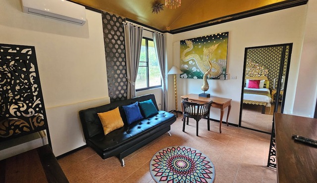 Phu Jaya Floresta Resort