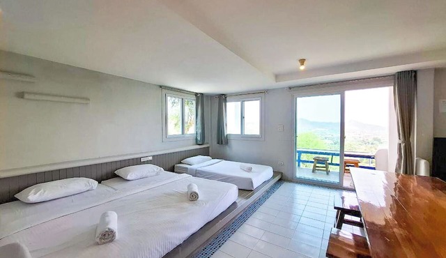 Tawan Ja Resort