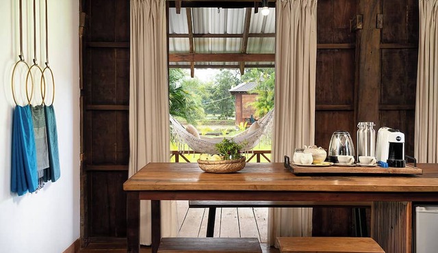 Sré Lodge Living Style Community in Kampot