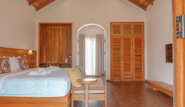 The Jam Boutique Hotel in Luang Prabang