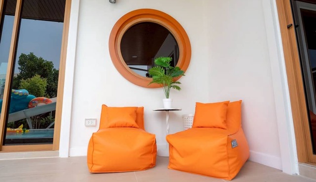 Ongsa Poolvilla Udonthani