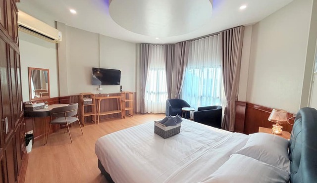 Siri Lagoona Resort & Pool Villa