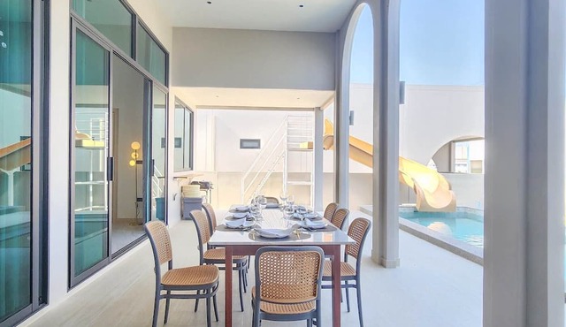 Phattra Pool villa Cha-am